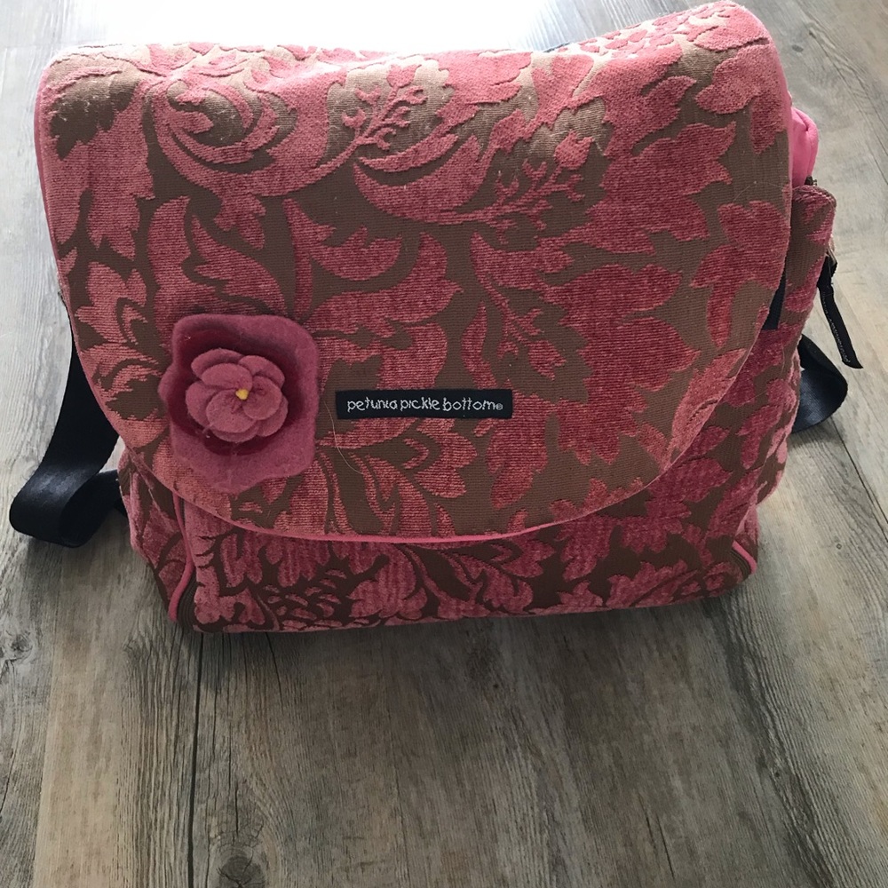 Diaper bag